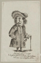 John Wormbergh NPG D31042