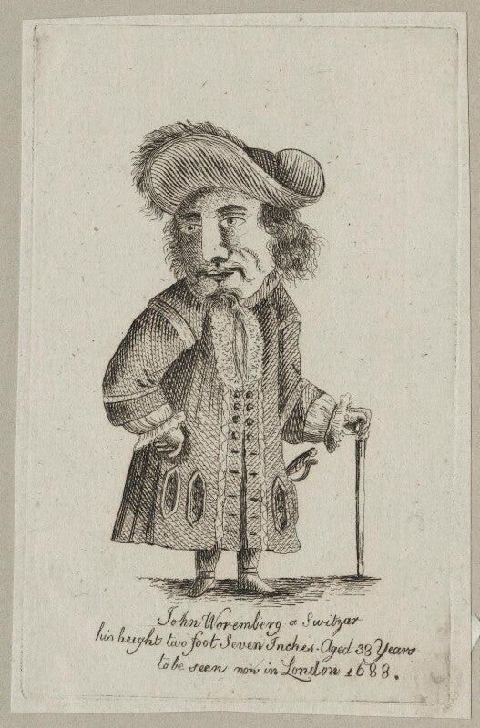 John wormbergh npg d31042