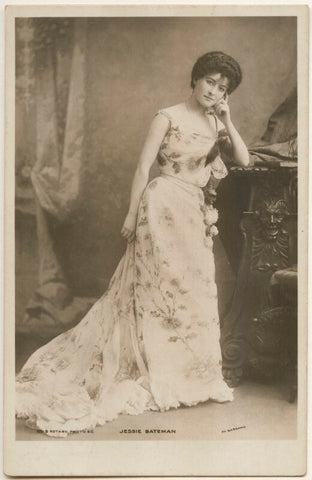 Jessie Bateman NPG x193624