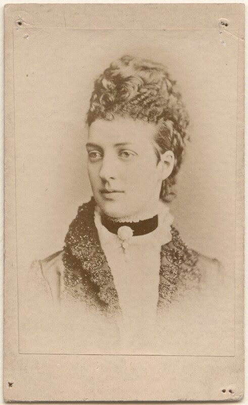 Queen alexandra npg x45079