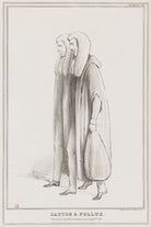 Castor & Pollux (Sir William Horne; Thomas Denman, 1st Baron Denman) NPG D41158