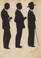 Tourists on the West Pier, Brighton NPG D46898