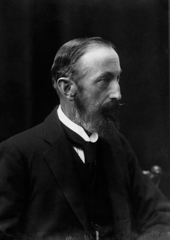 William hugh clifford, 10th baron clifford of chudleigh npg x20716