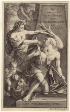 Arnold Houbraken NPG D27614