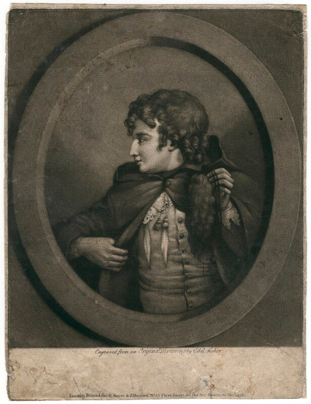 Elizabeth hartley (née white) npg d3389