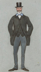 Hon. Frederick Courtenay Morgan NPG 2976