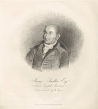 James Sadler NPG D38824