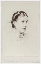 Florence Barbara Maria (née von Sass), Lady Baker NPG x135646