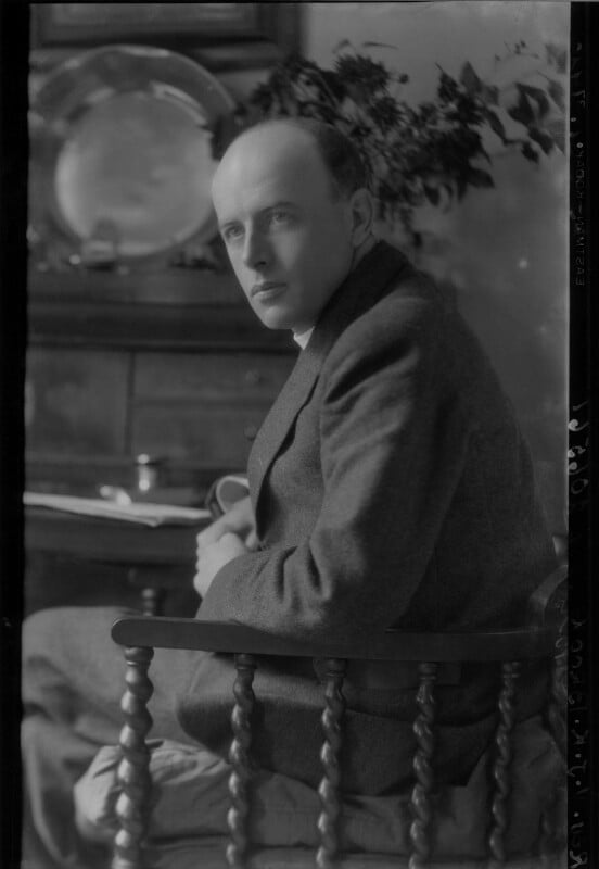 Victor john knight brook npg x41483