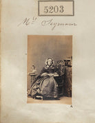 Mrs Seymour NPG Ax55206