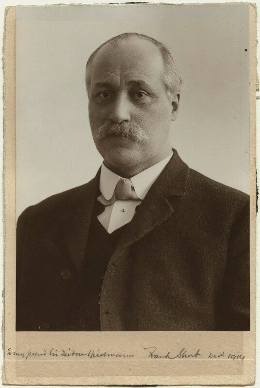 Frank short npg x17398