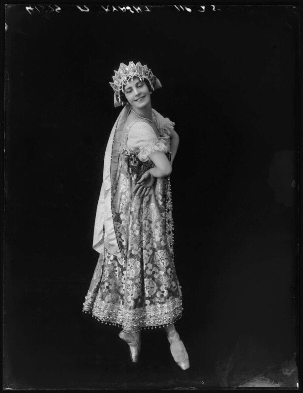 Lydia kyasht npg x101617