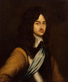 King Charles II NPG 1499