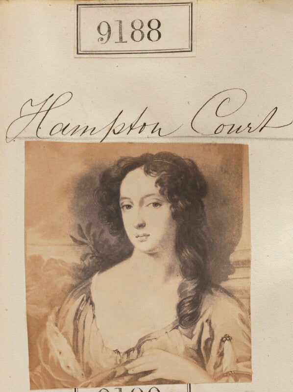 'hampton court' npg ax59010