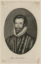 John Donne NPG D21407