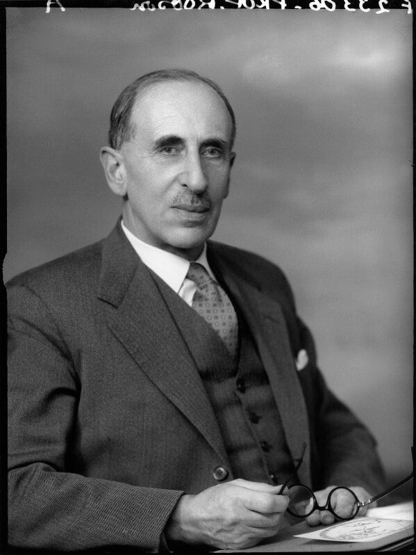 William alexander robson npg x86002