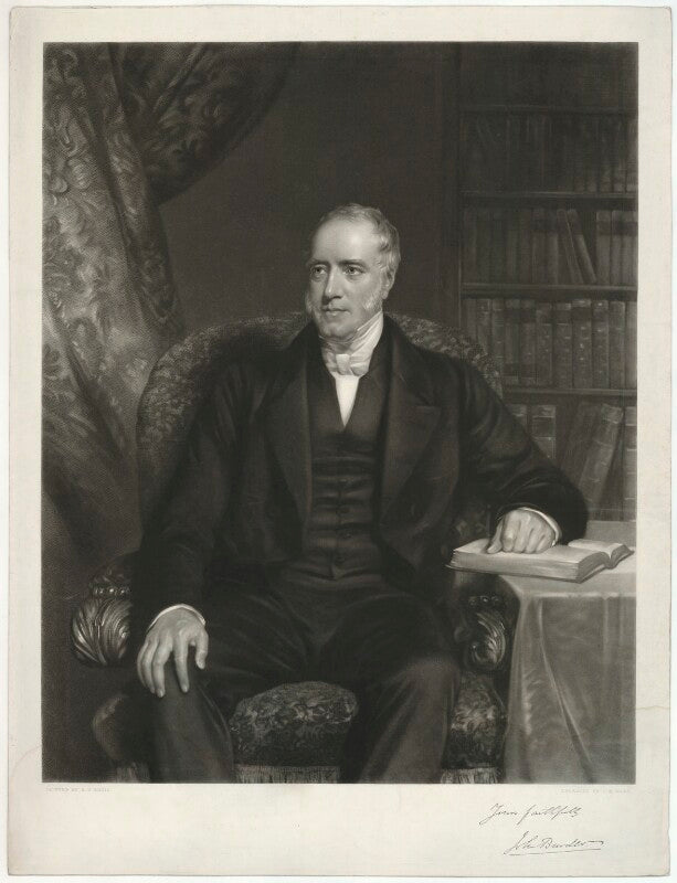 John burder npg d32398