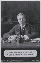 'The Founder of the New British Empire' NPG x197739