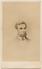 Abraham Lincoln NPG Ax38455