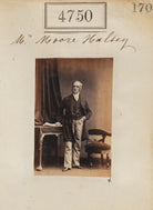Moore Halsey NPG Ax54761