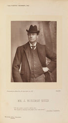 (James) Nutcombe Gould NPG Ax28845