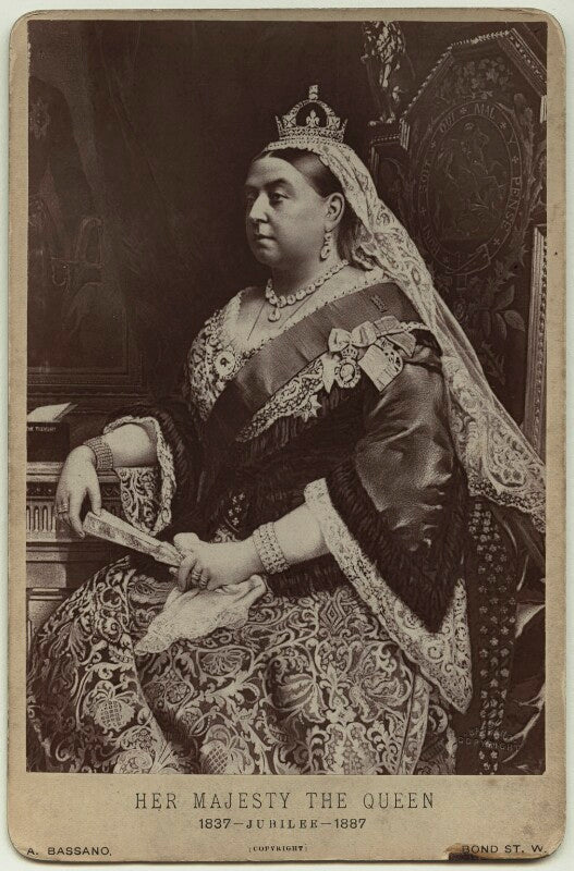 Queen victoria npg x13846
