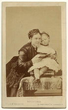 Victoria, Empress of Germany and Queen of Prussia; Princess Adolf of Schaumburg-Lippe (née Princess Victoria of Prussia) NPG x132837