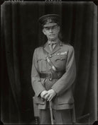 Sir Havelock Hudson NPG x67063