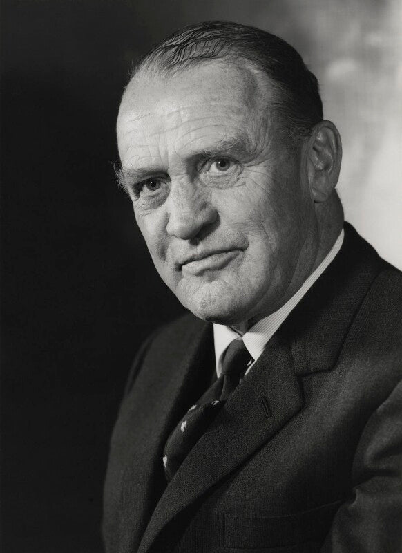 Sir alfred earle npg x13361