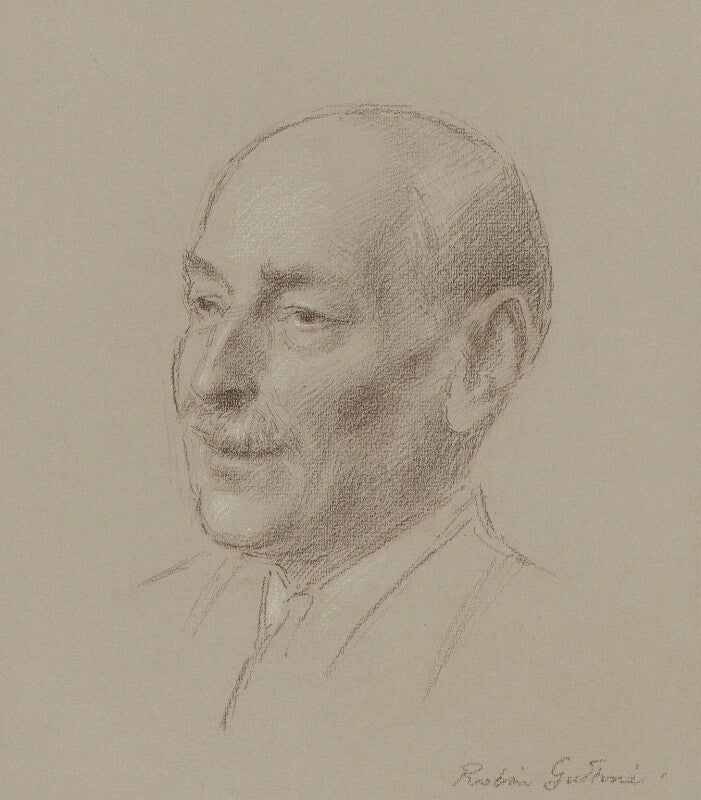 Clement attlee npg 6502