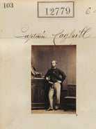 Captain Coghill NPG Ax62422