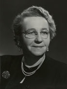 Alice Cullen (née McLaughlin) NPG x85547