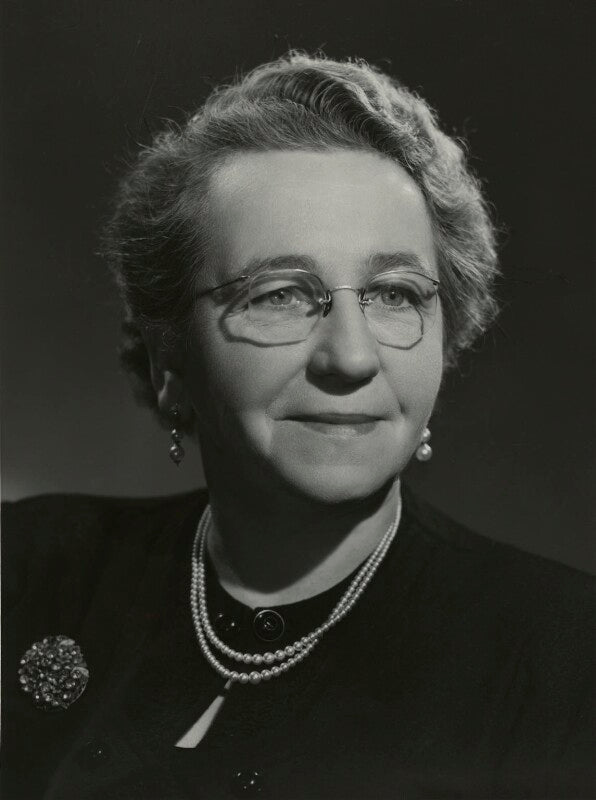 Alice cullen (née mclaughlin) npg x85547