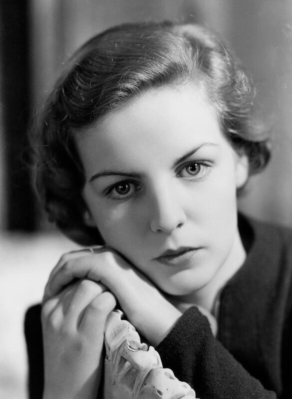 Deborah vivien cavendish (née freeman mitford), duchess of devonshire npg x16576