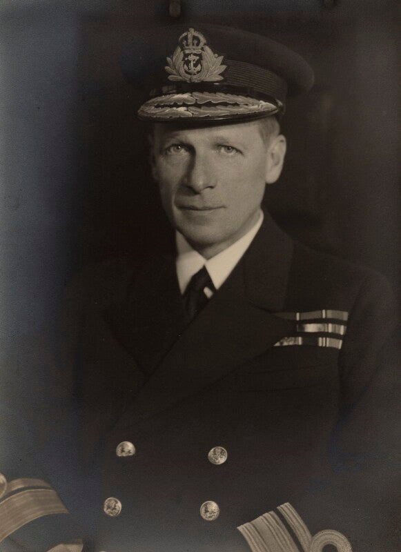 Sir henry ruthven moore npg x164548