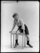 Joan Morgan NPG x102145