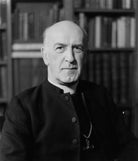 Geoffrey Francis Fisher, Baron Fisher of Lambeth NPG x12236