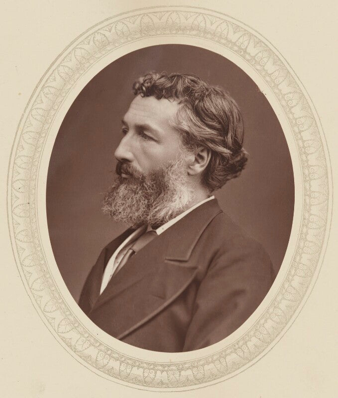 Frederic leighton, baron leighton npg ax17512