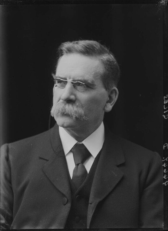 Peter giles npg x44554