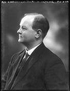 George Henry Hall, 1st Viscount Hall NPG x122368