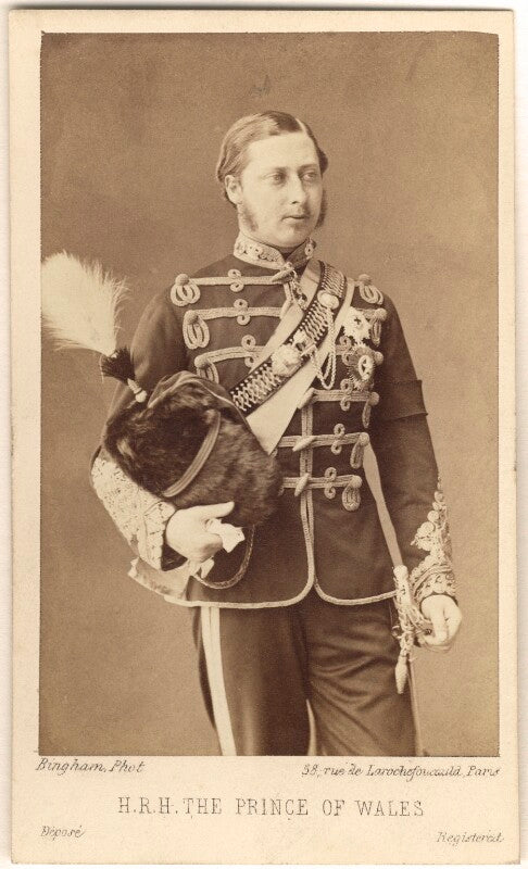 King edward vii npg ax24153