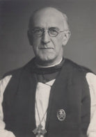 Geoffrey Francis Fisher, Baron Fisher of Lambeth NPG x167551