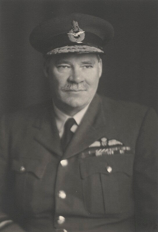 Alan patrick ritchie npg x159933