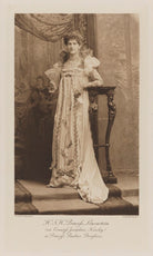 Princess of Löwenstein-Wertheim-Rosenberg (née Countess Josephine Kinsky) as Princess Pauline Borghese NPG Ax41035