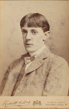 Aubrey Beardsley NPG P43