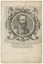 Claudius Galenus NPG D42203