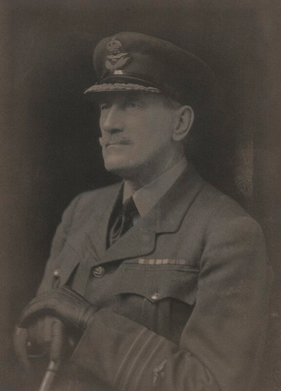 Sir colin charles campbell npg x65678