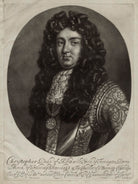 Christopher Monck, 2nd Duke of Albemarle NPG D30843