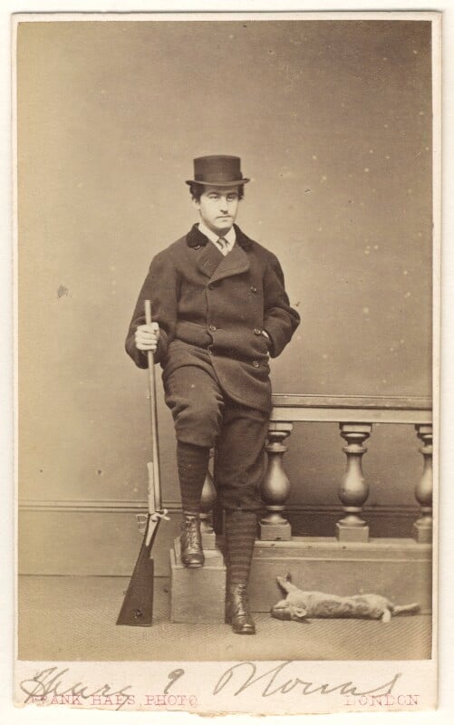 Henry edmund blount npg ax46313