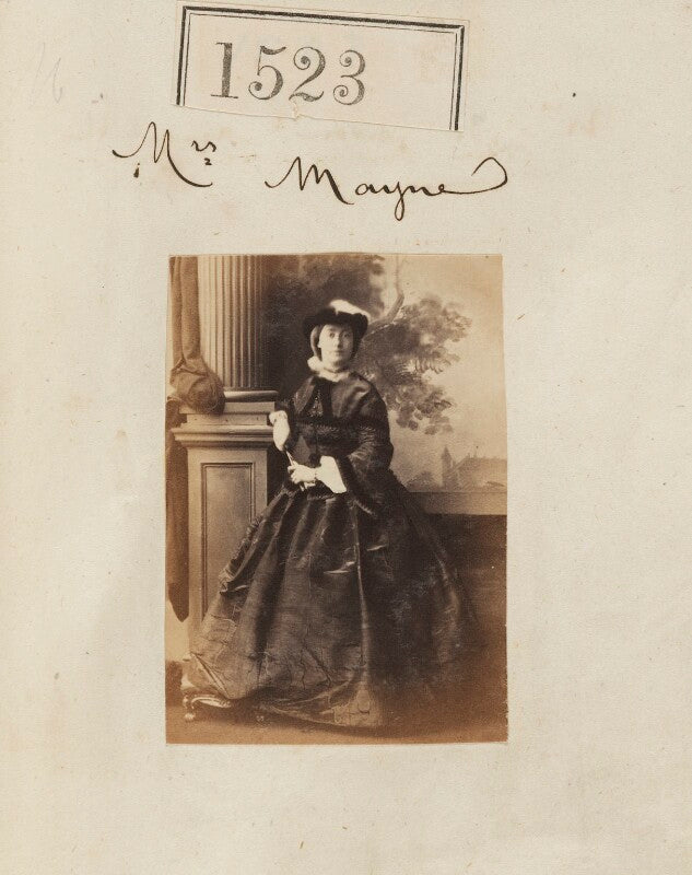 Mrs mayne npg ax50917